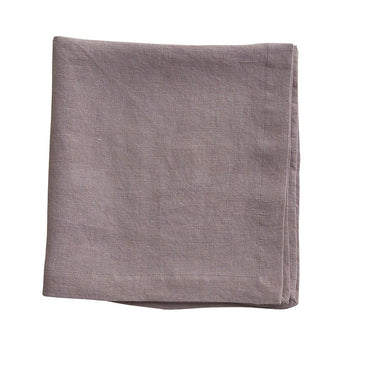 LINEN NAPKIN - LAVENDER Set of 6 Park Designs - The Fox Decor